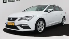 Wit Gebruikt 2017 Seat Leon ST Business Stationwagen | € 13.945 (Eerlijke prijs)