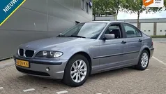 Gebruikt 2004 BMW 318 Sedan | € 3.999 (Eerlijke prijs)