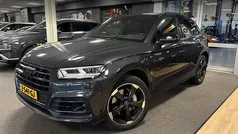 Grijs (metallic) Gebruikt 2021 Audi Q5 S-Line SUV | € 33.950 (Eerlijke prijs)