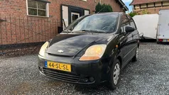 Gebruikt 2006 Chevrolet Matiz Hatchback | € 950 (Goede deal)