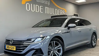 Grijs Occasion 2026 VW Arteon R-line Stationwagen | € 29.950 (Super prijs)