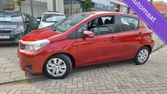 Gebruikt 2012 Toyota Yaris Hatchback | € 10.950 (Eerlijke prijs)