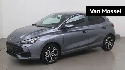 Occasion MG MG3 Luxury 195 PK (143 kW) 2025 Grijs Hatchback