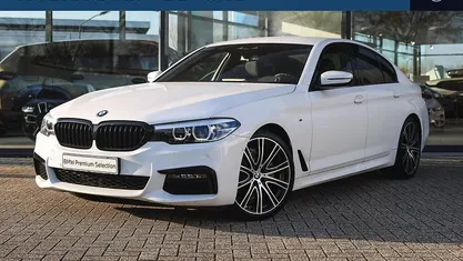 Gebruikt 2019 BMW 520 M Sport Sedan | € 29.950 (Goede deal)