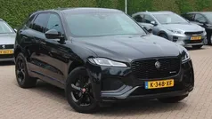 Gebruikt 2021 Jaguar F-Pace R-Dynamic SUV | € 38.950 (Goede deal)