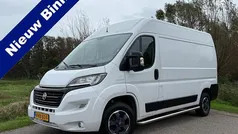 Wit Gebruikt 2020 Fiat Ducato Van | € 14.888 (Eerlijke prijs)