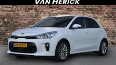Gebruikt 2017 Kia Rio Hatchback | € 10.945 (Eerlijke prijs)