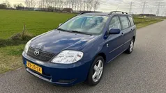 Gebruikt 2002 Toyota Corolla Terra Stationwagen | € 2.495 (Eerlijke prijs)