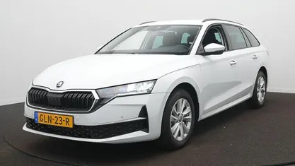 Occasion 2024 Skoda Octavia Business Line Stationwagen | € 30.795 (Eerlijke prijs)