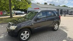 Zwart Gebruikt 2007 Suzuki Grand Vitara Exclusive SUV | € 3.950 (Goede deal)
