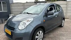 Grijs Gebruikt 2009 Suzuki Alto Comfort Hatchback | € 2.450 (Eerlijke prijs)