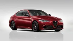 Gebruikt 2025 Alfa Romeo Giulia Quadrifoglio Sedan | € 154.900
