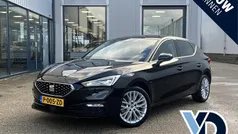 Zwart Gebruikt 2020 Seat Leon Hatchback | € 20.850 (Goede deal)