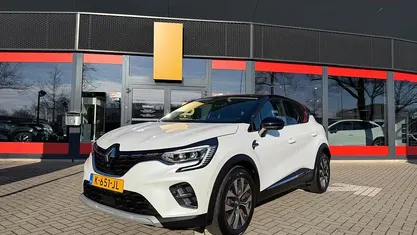Occasion 2020 Renault Captur Intens SUV | € 21.140 (Eerlijke prijs)