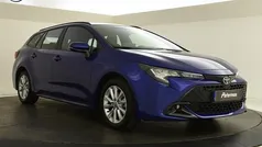 Blauw Gebruikt 2023 Toyota Corolla Hybrid Active Stationwagen | € 26.899 (Eerlijke prijs)