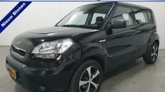 Zwart Gebruikt 2010 Kia Soul SUV | € 3.495 (Eerlijke prijs)