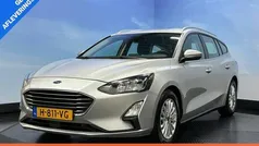 Grijs Gebruikt 2020 Ford Focus Business Edition Stationwagen | € 9.950 (Goede deal)