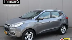 Gebruikt 2013 Hyundai ix35 Style SUV | € 7.950 (Eerlijke prijs)