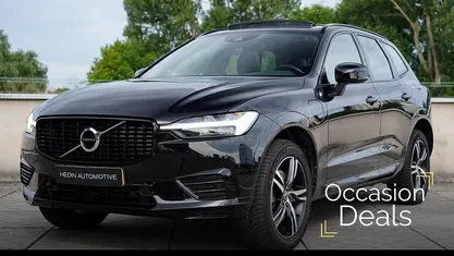 Zwart Occasion 2025 Volvo XC60 R-Design SUV | € 46.995 (Super prijs)