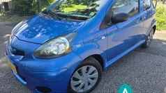 Gebruikt 2010 Toyota Aygo Hatchback | € 3.150 (Goede deal)