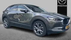 Machine gray Gebruikt 2022 Mazda CX-30 Luxury SUV | € 27.895 (Eerlijke prijs)