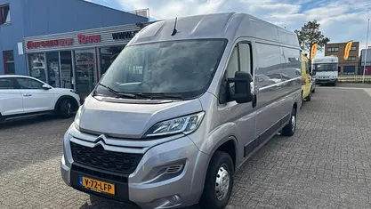 Gebruikt 2021 Citroën Jumper MPV | € 14.950 (Super prijs)