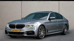 Grijs Gebruikt 2019 BMW 520 Executive Sedan | € 27.745 (Goede deal)