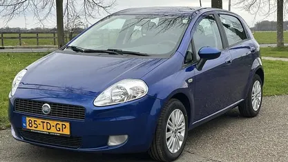 Occasion Fiat Grande Punto 77 PK (56 kW) 2006 Hatchback