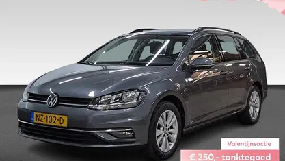 Occasion VW Golf VII Comfortline 2017 Stationwagen