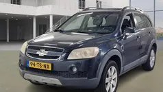 Grijs Gebruikt 2007 Chevrolet Captiva SUV | € 2.750 (Eerlijke prijs)