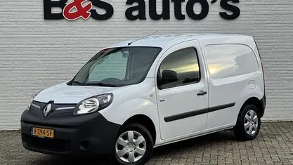 Wit Gebruikt 2018 Renault Kangoo Van | € 7.400 (Eerlijke prijs)