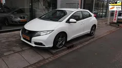 Gebruikt 2013 Honda Civic Sport Hatchback | € 8.950 (Goede deal)