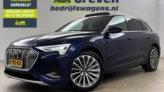 Blauw Gebruikt 2020 Audi e-tron S-Line SUV | € 25.900 (Eerlijke prijs)