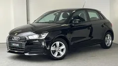 Briljantzwart Gebruikt 2018 Audi A1 Sportback S-Line Hatchback | € 16.400 (Eerlijke prijs)