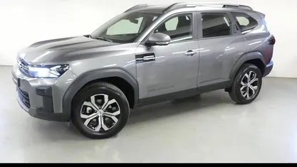Grijs Nieuw 2026 Dacia Bigster Expression SUV | € 36.950 (Eerlijke prijs)