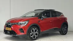 Sunrise red spcl m/black Gebruikt 2023 Mitsubishi ASX Instyle SUV | € 31.950 (Eerlijke prijs)