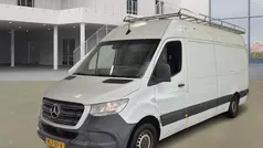 Wit Gebruikt 2020 Mercedes Sprinter Van | € 24.950 (Super prijs)