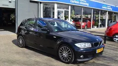 Zwart Gebruikt 2006 BMW 118 Hatchback | € 1.899 (Eerlijke prijs)