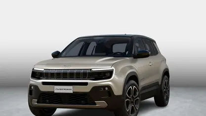 Occasion Jeep Avenger Summit 110 PK (80 kW) 2025 SUV