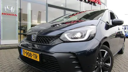 Blauw Occasion 2023 Honda Jazz Executive Hatchback | € 25.950 (Eerlijke prijs)