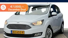 Gebruikt 2016 Ford C-MAX Titanium MPV | € 9.190 (Goede deal)