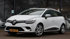 Wit Gebruikt 2019 Renault Clio GrandTour Zen Stationwagen | € 8.945 (Eerlijke prijs)