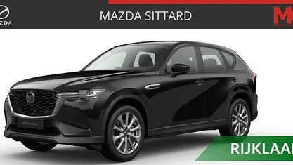 Occasion 2026 Mazda CX-60 Exclusive-Line SUV | € 55.950 (Super prijs)
