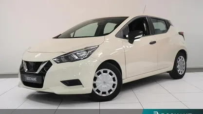 Occasion 2020 Nissan Micra Visia Hatchback | € 10.495 (Goede deal)