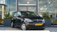 Zwart Gebruikt 2017 Skoda Citigo Ambition Hatchback | € 8.940 (Eerlijke prijs)