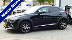 Gebruikt 2015 Mazda CX-3 SUV | € 9.949 (Eerlijke prijs)