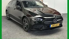Gebruikt 2022 Mercedes CLA250 Shooting Brake AMG line Stationwagen | € 33.940 (Eerlijke prijs)