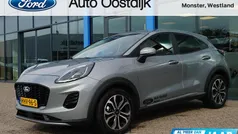 Zilver Gebruikt 2024 Ford Puma Titanium SUV | € 26.900 (Eerlijke prijs)