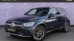 , metallic lak Gebruikt 2021 Mercedes GLC300e Business SUV | € 42.899 (Goede deal)