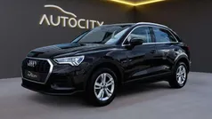 Zwart Gebruikt 2022 Audi Q3 Advanced SUV | € 31.950 (Super prijs)
